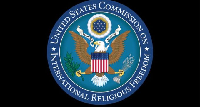 US govt body warns Pakistan against religious discrimination