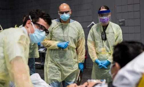 US now has highest COVID-19 deaths, surpasses Italy: Johns Hopkins