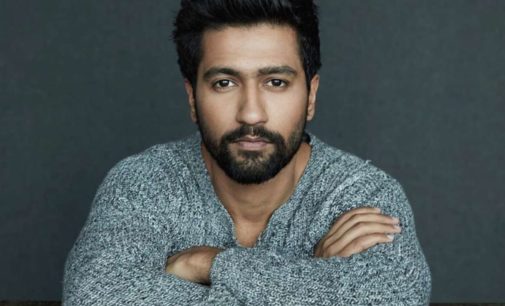 Vicky Kaushal finally becomes pro at omelette flipping
