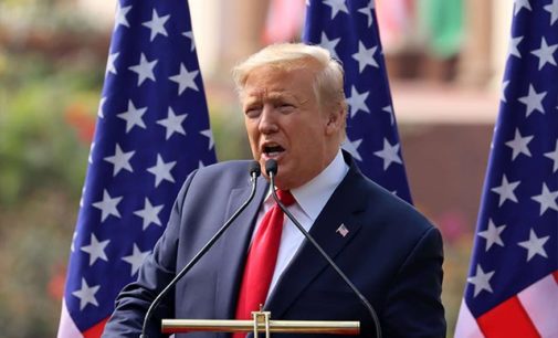 We are very close to a vaccine: Trump