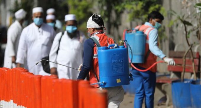 Corona cases reach 3,577, Delhi emerges worst-affected