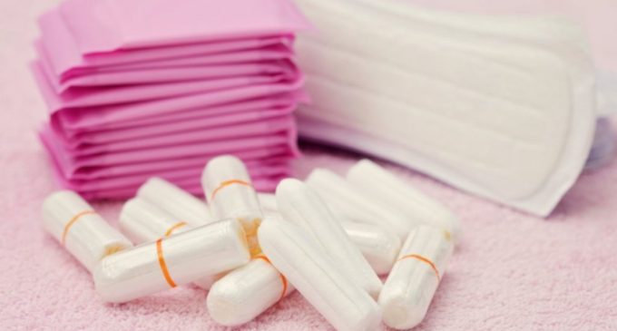Women to get free sanitary napkins in Lucknow