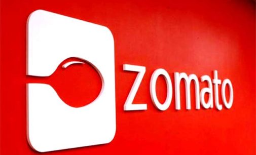 Zomato not to charge restaurants for ‘contactless dining’ for 6 months