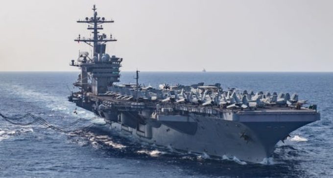 USS Theodore Roosevelt sailor who died of COVID-19 identified