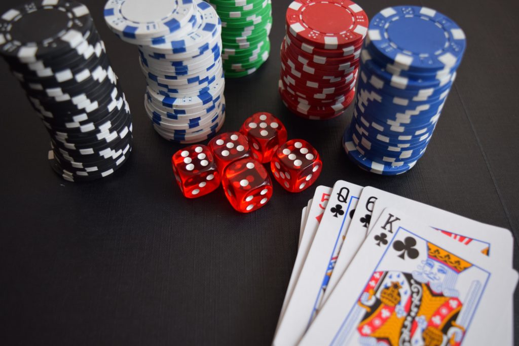 Why poker game Is The Only Skill You Really Need
