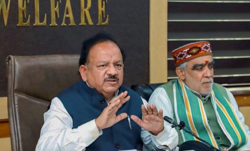 Centre: No spike in fever and pneumonia; no flooding of ICUs