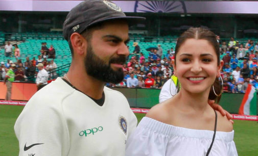 Have learnt to stay patient from Anushka, says Kohli 