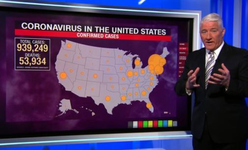 3 more US states take steps to reopen