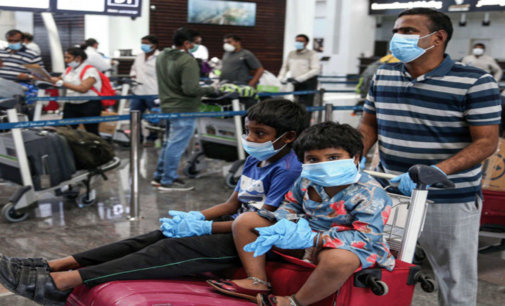 45K Indian nationals evacuated under Vande Bharat Mission so far