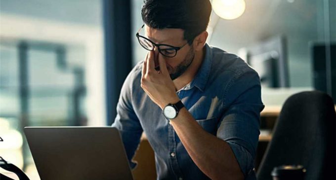 93% Indians stressed about returning to office post lockdown: Survey