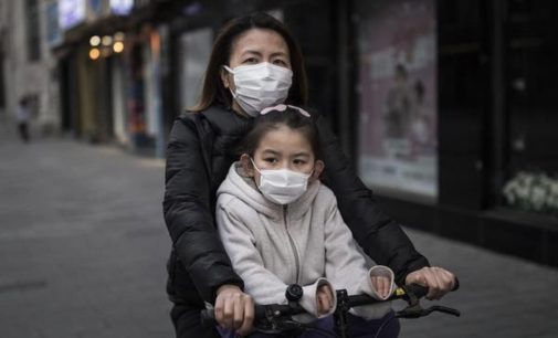 Active COVID-19 cases in China fall below 100