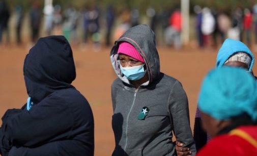 Africa’s COVID-19 cases pass 90,000 mark