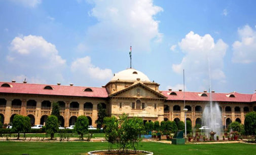 Allahabad HC converts letter on corona into PIL