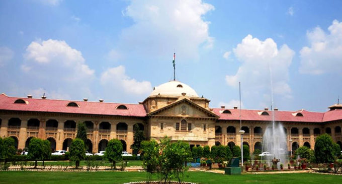 Allahabad HC converts letter on corona into PIL