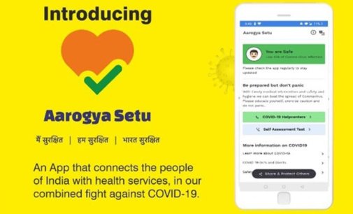 Amid privacy concerns, Centre makes Aarogya Setu app open source