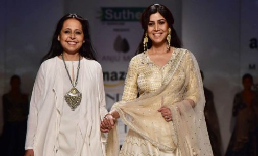 Anju Modi on Fashion post Lockdown 3.0