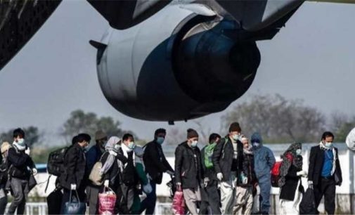 Armed forces to accommodate 2,100 Indian evacuees
