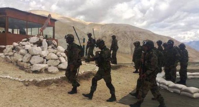 Army rejects reports on patrol party detention by Chinese forces