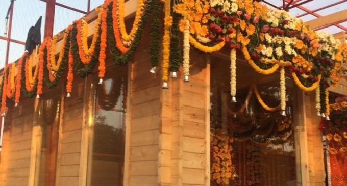 Artefacts at temple site validate faith, claim Ayodhya saints