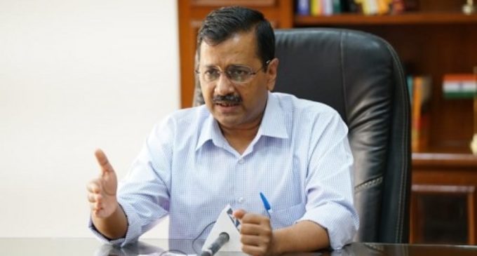 Received over five lakh suggestions for lockdown 4.0: Kejriwal