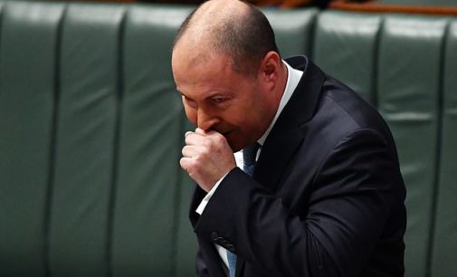 Aus Treasurer tested for COVID-19 after coughing fit in Parliament