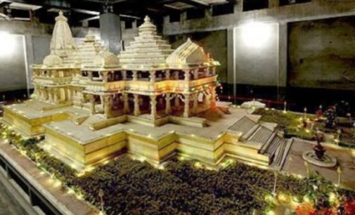 Ayodhya saints, Babri plaintiff slam Pak remark on temple