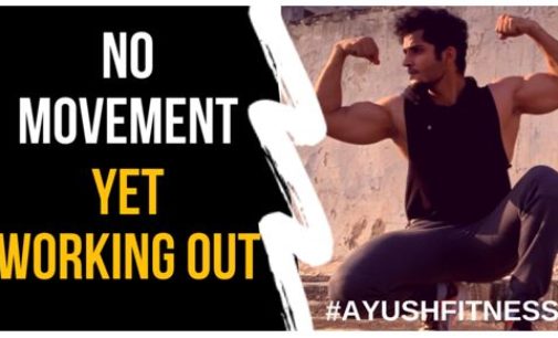 No Movement yet working out – Ayush Kumra