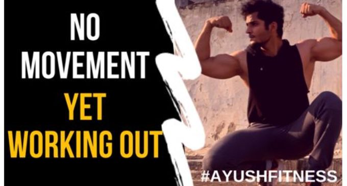 No Movement yet working out – Ayush Kumra
