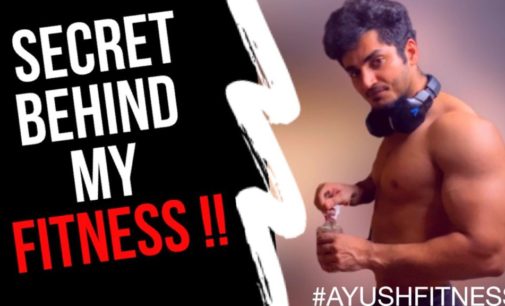 High time to achieve your fitness goals – Ayush Kumra