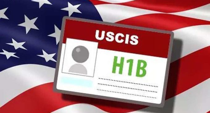 Bill introduced in Congress to reform H-1B visas amid COVID-19 uncertainty