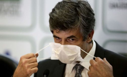 Brazilian Health Minister quits, second in a month