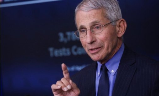 COVID-19 2nd wave in US not inevitable: Fauci