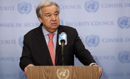 COVID-19: UN calls for international help in Africa