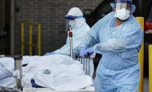 COVID-19 deaths in Italy near 30,000