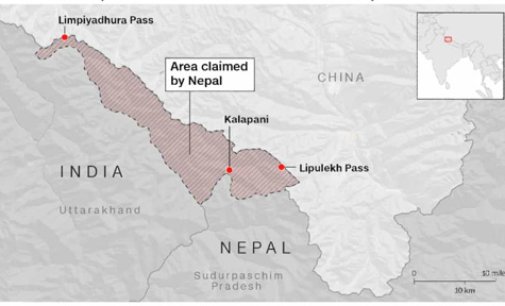 Can India and Nepal resolve border dispute with elephant in the room?