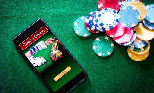 6 Online Casino Game Winning Techniques