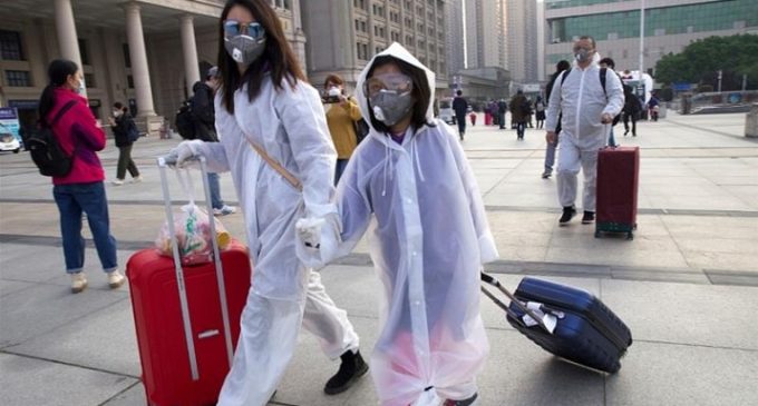 China’s Hubei reports no new confirmed COVID-19 cases
