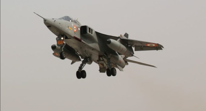 Chinese chopper spotted near LAC, India rushes fighters to border