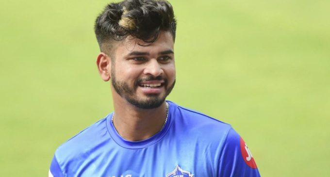 Coming back won’t be easy, but ready for challenge: Shreyas Iyer