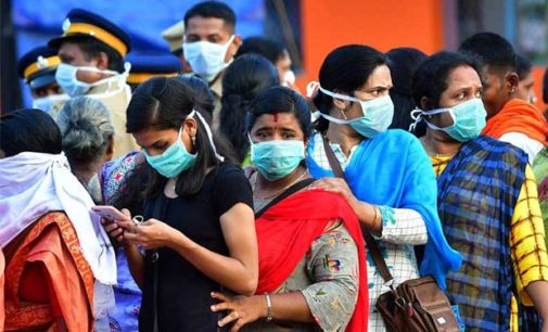 Corona tally in India reaches 1,12,359, death toll 3,435