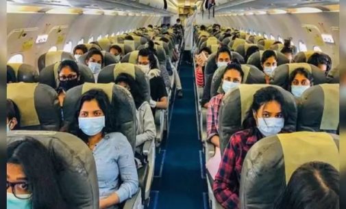 COVID19: 2,288 Indians repatriated from UK, OCI students urge help