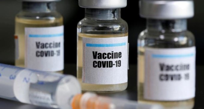 Covid-19 vaccine could be ready by October, claims Pfizer CEO