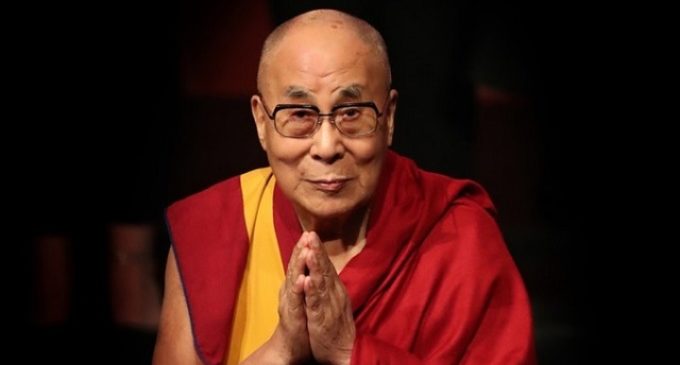 Dalai Lama teaches ways to tackle negative emotions amid pandemic