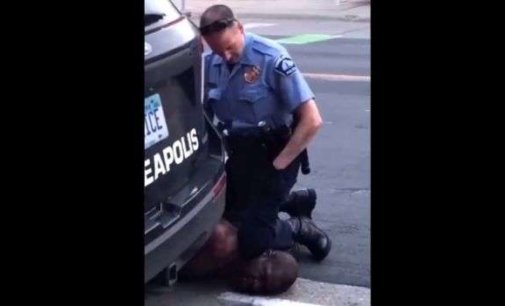 Death of US black man in custody sparks clashes
