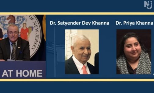 Tributes paid to 2 Indian-origin doctors killed by COVID-19