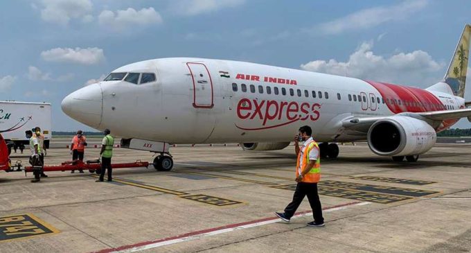 Evacuation flight from Dubai lands at Mangaluru
