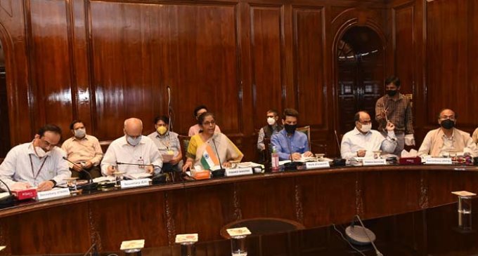 FM chairs meet to review financial stability measures amid Covid