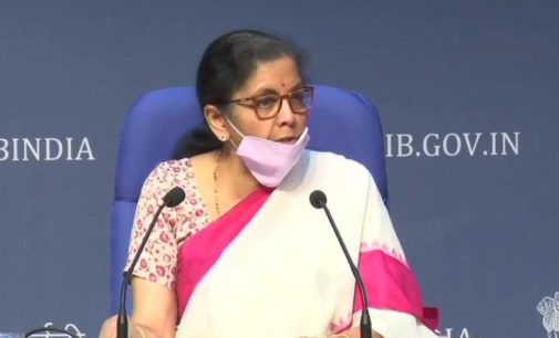 FM unveils Rs 10K cr scheme to formalise micro food enterprises