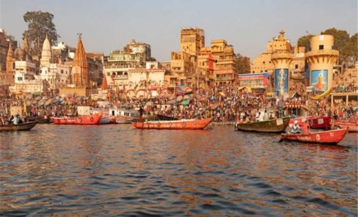 Foreigners create trouble for Varanasi cops amid lockdown
