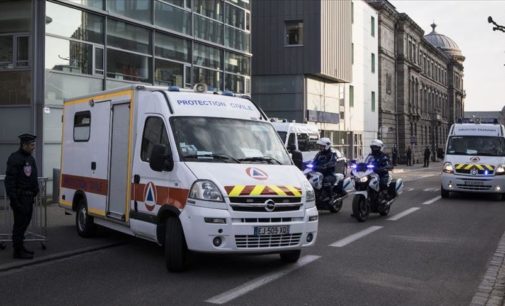 France sees further drop in COVID-19 hospitalizations
